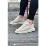 Byshoes Wg096 Bej Süet Günlük Erkek Casual Ayakkabı