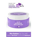 Bysmile Professional N : 10 Mor - Karbon Diş Beyazlatma Tozu