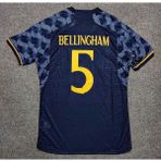 Bysportakus 2023/24 Sezonu Jude Bellingham Deplasman Forması - XL - Lacivert