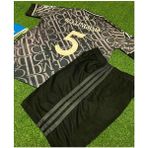Bysportakus Jude Bellingham 2024/25 Yeni Sezon Alternatif Çocuk Forması (Thırd Shirt) - 6 - 7 Yaş - Siyah