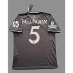 Bysportakus Jude Bellingham R.E.A.L M.A.D.R.İ.D 2024/25 Yeni Sezon Alternatif Forması - XL - Gri