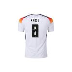 Bysportakus Toni Kroos Almanya Milli Takımı Euro 2024 Iç Saha Yetişkin Forması - Standart - Çok Renkli