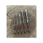 Byt Pro Çok Amaçlı Uç Seti Ahşap Metal Sac Mermer Delme Ucu 6-12 5pcs - 6-7-8-10-12MM - Gri
