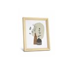 Byta Derin Kenar Çerçeve Krem 13X18 Cm