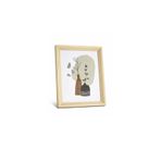 Byta Derin Kenar Çerçeve Krem 15X10 Cm