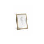 Byta Ince Kenar Çerçeve Kahve 15X10 Cm