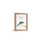 Byta Parlak Kenar Çerçeve Bronz 13X18 Cm