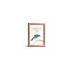 Byta Parlak Kenar Çerçeve Bronz 15X10 Cm