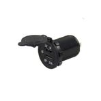 BYTEKNİK Usb Şarj Soketi Unıversal Hızlı Şarj Çift Usb 5v 2.1 A 8v-32v --208--