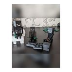 BytexStore Minecraft Wither İskelet Figürü