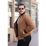 ByTrend Bondit Kolej Yaka Klasik Mevsimlik Mont 2861_