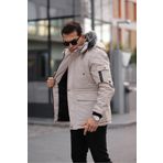 ByTrend Içi Kürklü Kaban/mont Bl 1506