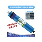 ByWater Yüksek TDS Membran Filtre 100GPD FOR HIGH TDS AND SALT WATER