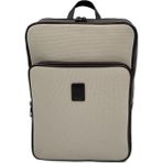 BYZ -247 SIRT ÇANTASI BEJ BRANDA/KAHVE 35X25X9 CM MACBOOK AIR PRO 13&13.3" LAPTOP.