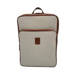 BYZ -247 SIRT ÇANTASI BEJ BRANDA/TABA 35X25X9 CM MACBOOK AIR PRO 13&13.3" LAPTOP