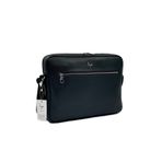 BYZ -251 SİYAH Çapraz Evrak Çantası Macbook Air Pro 13&13.3" Laptop Çantası 35X26X6 Cm Brıefcase