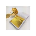 ByZEMALİ Altın Yaprak Varak (15 Adet) (8x8,5cm)