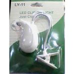 Bzd-208 Pilli Mini Masa Lambası Ly-11