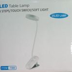 BZD-573 ŞARJLI KIŞKAÇLI DOKUNMATİK LED MASA LAMBASI