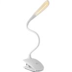 Bzd-575 Şarjlı Kışkaçlı Dokunmatik Led Masa Lambası