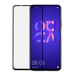 Bzontech Huawei Nova 5T ile Uyumlu Ekran Koruyucu 9D Tam Kaplayan Kavisli
