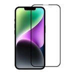 Bzontech iPhone 14 ile Uyumlu Ekran Koruyucu 9D Tam Kaplayan Kavisli