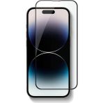 Bzontech iPhone 14 Pro Max Ekran Koruyucu 9d Tam Kaplayan Kavisli