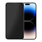 Bzontech iPhone 14 Pro Max ile Uyumlu Hayalet Ekran Koruyucu Tam Kaplayan Gizli Privacy