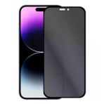 Bzontech iPhone 15 Pro Max ile Uyumlu Hayalet Hayalet Ekran Koruyucu