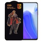 Bzontech Xiaomi Mİ 10T Pro ile Uyumlu Anti Statik Ekran Koruyucu Toz Tutmayan Kırılmaz Cam