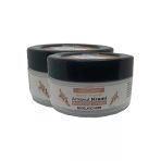 Bzrv Three Brand Arnavut Kremi 2Li Adet Whitens Cream Tüm Bölge Aklık Kremi 50 Ml