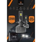 Bzs Vr Pro Sılver LED Far Ampulü-H7