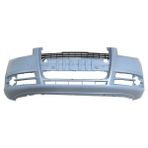 Bzt Audi A4- 05/08; Ön Tampon (Sis Delikli/far Yıkama Deliksiz/sensör Deliksiz)(Tüv)(Tyg) 8E0807105GRU - BZT-1314-2000