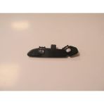 Bzt Bmw 3 Seri- F30- 12/18; Ön Tampon Braketi Alt Sağ Plastik (M-Tech) A51117279712 - BZT-2009-2023B