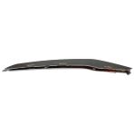 Bzt Bmw 3 Seri- F30- 15/18; Ön Tampon Panjuru Çıtası Sol Gümüş Gri (Tw) 51117396835 - BZT-2009-2012B