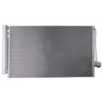 Bzt Bmw 5 Seri- E60- 04/10; Klima Radyatörü 520D/525D/530D/535D (Brazing) (680X381X16) 64508381362