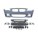Bzt Bmw 5 Seri- F10- 13/16; Ön Tampon Astarl(Sis D.li/ızgrali/plaka Plastik/far.yik.li B A51118058990S1 - BZT-2021-2004