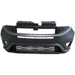 Bzt Fiat Doblo- 15/23; Ön Tampon Alt/üst Komple/tampon Panjurlu Çeki Demir Kapaklı 735615285 - BZT-1874-2000