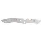 Bzt Fiat Doblo- 23/24; Ön Tampon Bağlantı Braketi Ayağı Sağ (Çamurluk Uç Braketi) 9821847180 - BZT-1877-2025
