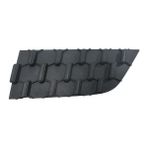 Bzt Fiat Egea- Cross- 21/25; Ön Tampon Panjuru Kapağı (Radar Kapağı) 735754065 - BZT-1847-2010B