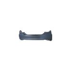 Bzt Fiat Egea- Sd- 21/25; Arka Tampon Siyah (Sensör Deliksiz) 735670238 - BZT-1843-2600