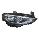 Bzt Fiat Egea- Sd/hb/sw- 15/20; Far Lambası Sağ Elektrikli/motorlu (Siyah/nikelajlı) (H7/H15) 51984489 - BZT-1842-1001A