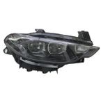 Bzt Fiat Egea- Sd/hb/sw- 15/20; Far Lambası Sağ Mot./ledli (Ballastli)Nikelaj 52145154 - BZT-1842-1003
