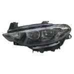 Bzt Fiat Egea- Sd/hb/sw- 15/20; Far Lambası Sol Mot./ledli (Ballastli)Nikelaj 52145166 - BZT-1842-1004