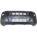 Bzt Fiat Fiorino- 08/12; Ön Tampon Siyah (Sis Deliği Yukarida) (Eurobump) 1609339580 - BZT-1873-2000A