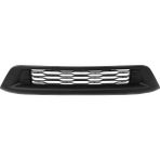Bzt Fiat Fiorino- 16/24; Ön Tampon Panjuru Alt Siyah 735643538 - BZT-1873-2010