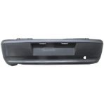 Bzt Fiat Palio- 05/13; Arka Tampon Siyah 735302729 - BZT-1803-2600