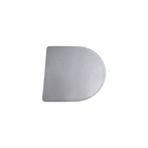 Bzt Ford Focus C Max- 04/06; Ön Tampon Çeki Demiri Kapağı (Gri) 2M5117922AC - BZT-835-2065