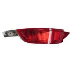 Bzt Ford Focus C Max- 11/15; Arka Tampon Reflektörü Sol Kırmızı Sisli 8A61 15K273AD - BZT-826-1602