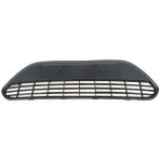 Bzt Ford Focus- Sd/hb- 08/11; Ön Tampon Panjuru Siyah (Plakalık Plastiği) (Nikelaj Kaplamasiz) 1497510 - BZT-829-2010